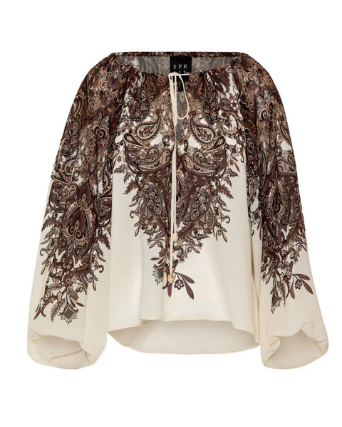 INDIRA Blouse