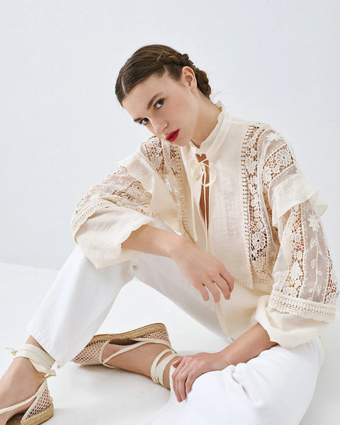 BRIGITTE Blouse