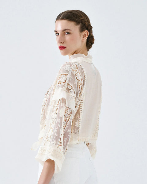 BRIGITTE Blouse