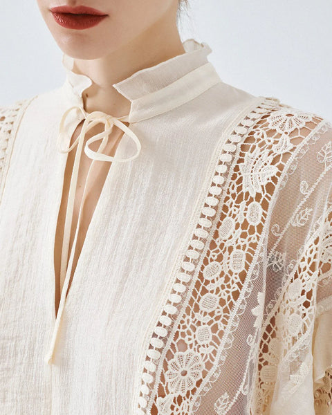 BRIGITTE Blouse