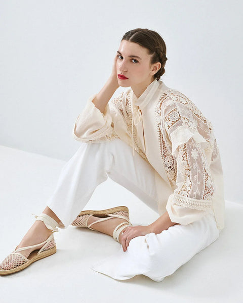 BRIGITTE Blouse