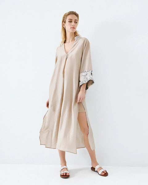 SERENA Kaftan Dress