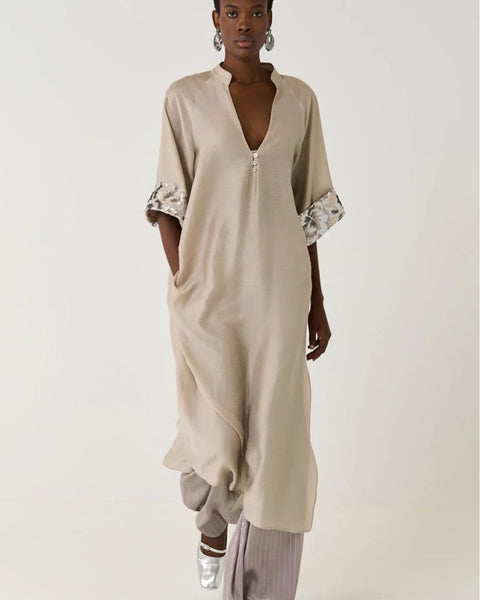 SERENA Kaftan Dress