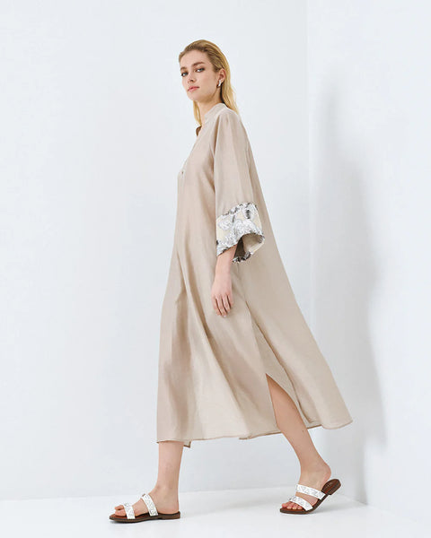 SERENA Kaftan Dress