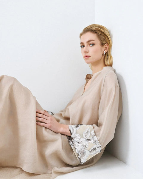 SERENA Kaftan Dress