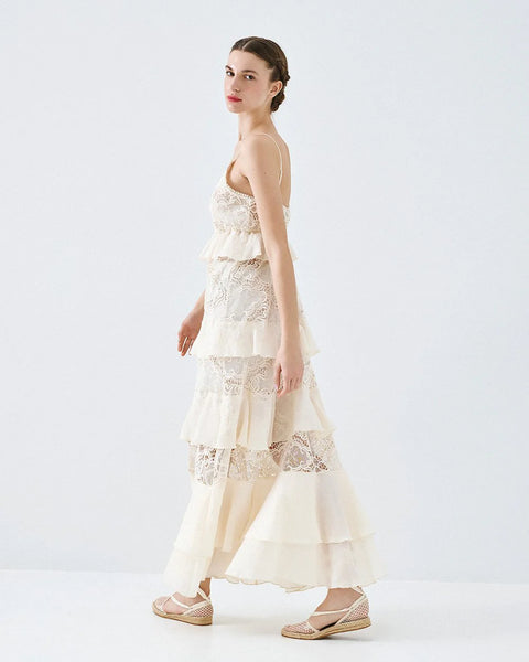 CHARLOTTE Lace Dress