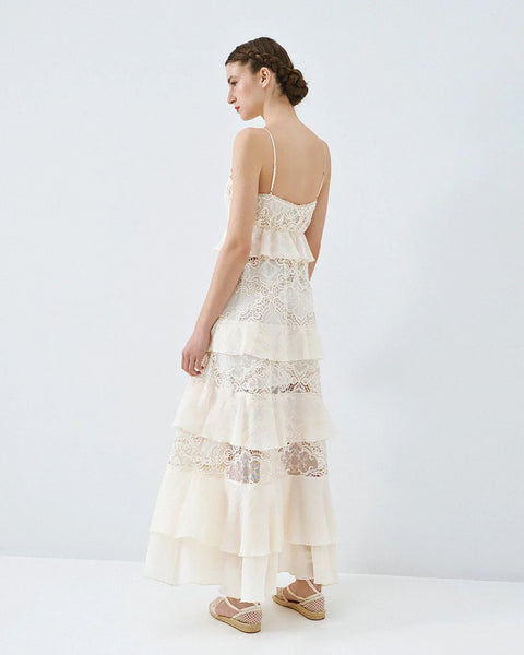 CHARLOTTE Lace Dress
