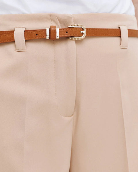 FLORENCE Vanilla Pants