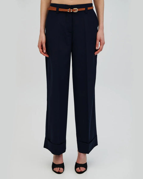 FLORENCE Navy Pants