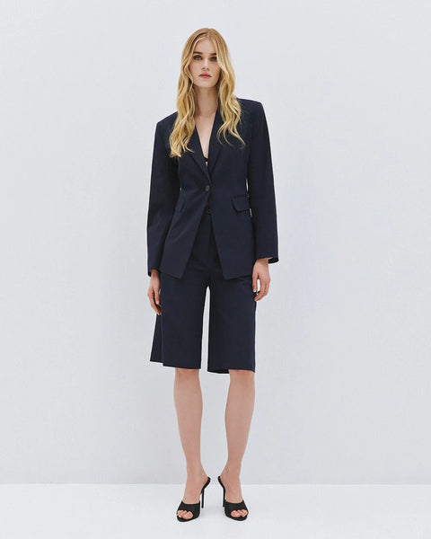 NAVY Bermuda Shorts