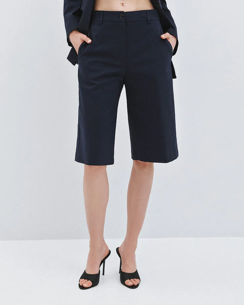 NAVY Bermuda Shorts