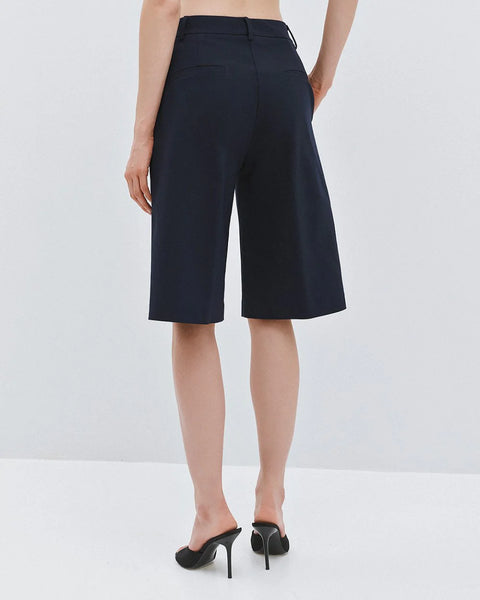 NAVY Bermuda Shorts