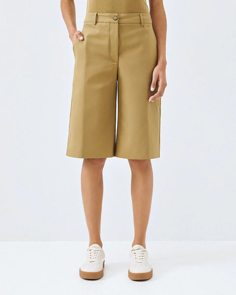 OLIVE Bermuda Shorts