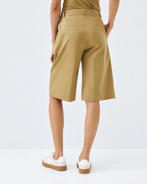 OLIVE Bermuda Shorts