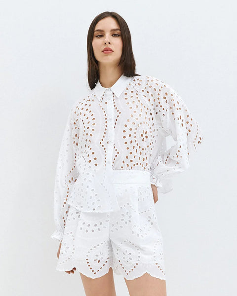 ARMELLES White Shirt