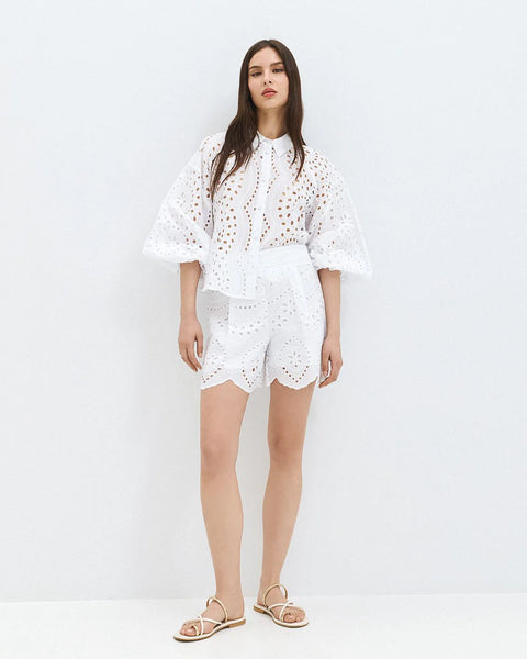 ARMELLES White Shirt