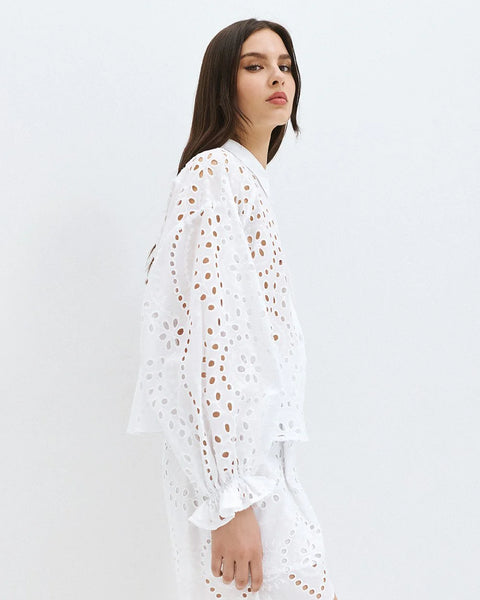 ARMELLES White Shirt