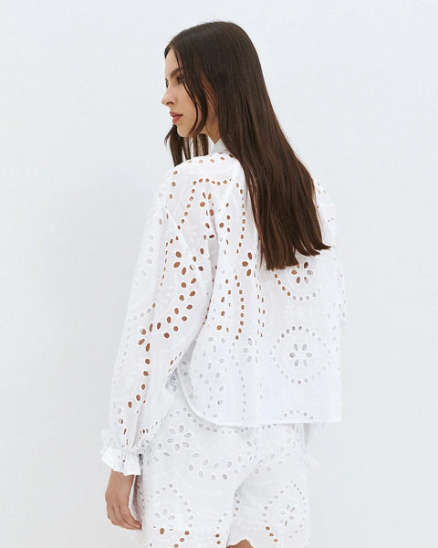 ARMELLES White Shirt