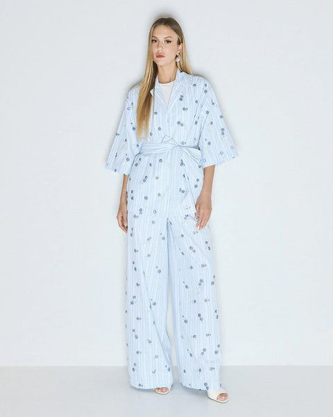 FLORA Kimono Shirt