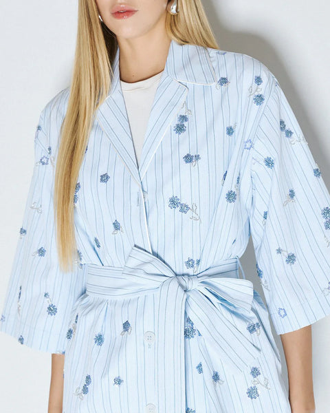 FLORA Kimono Shirt
