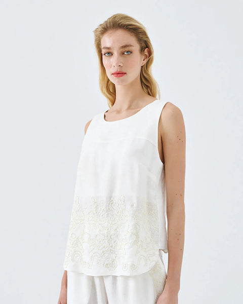 BEADED Top