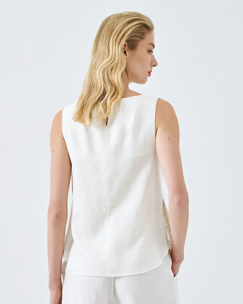 BEADED Top