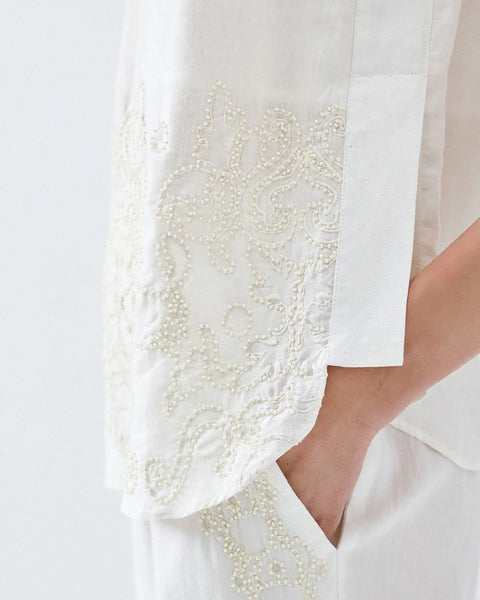 BEADED Top