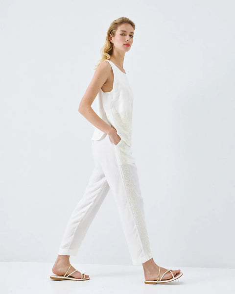 BEADED Pants