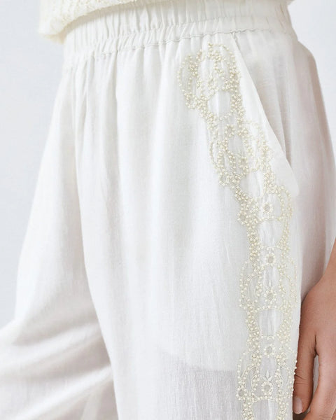 BEADED Pants