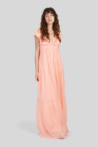 PEACH Dress
