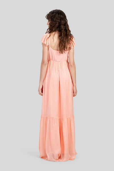PEACH Dress