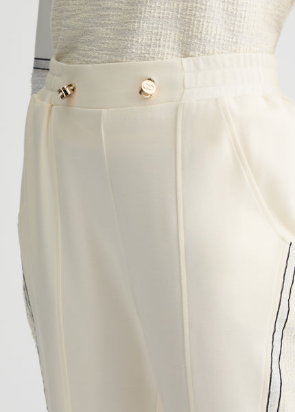 BOUCLE Jogger Pants