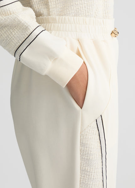 BOUCLE Jogger Pants
