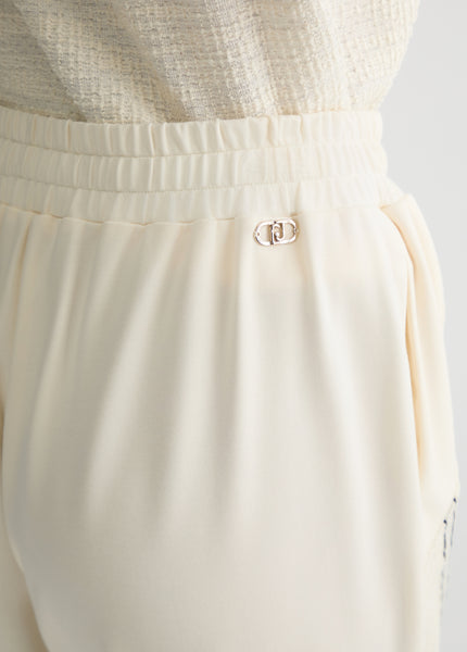 BOUCLE Jogger Pants