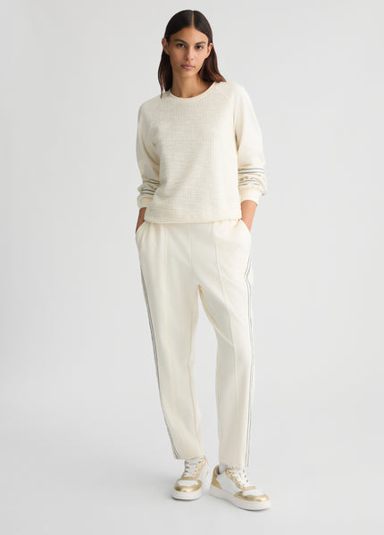 BOUCLE Jogger Pants
