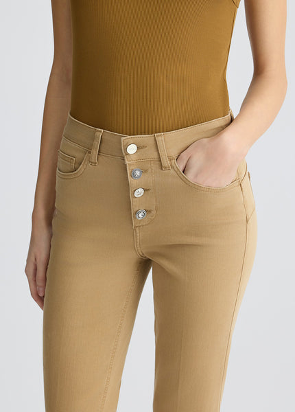 BOOTCUT Beige Jeans