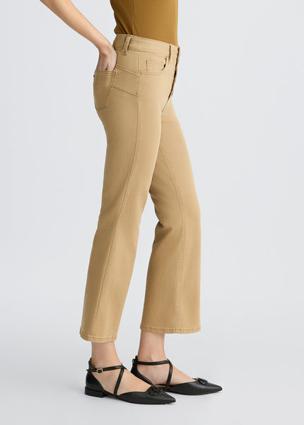 BOOTCUT Beige Jeans