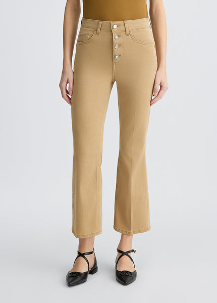 BOOTCUT Beige Jeans