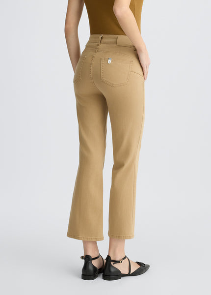 BOOTCUT Beige Jeans