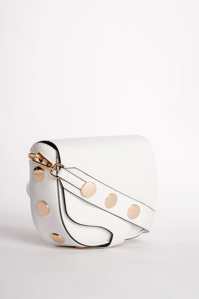 STUDS Shoulder Bag