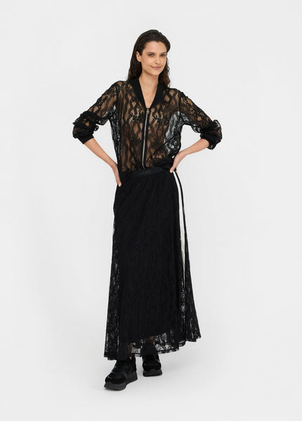 AMANDA Lace Jacket