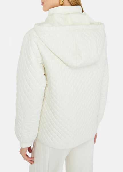 QUILTED Nylon Jacket