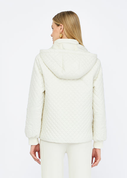 QUILTED Nylon Jacket