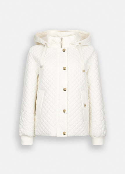 QUILTED Nylon Jacket