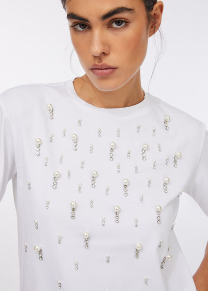 GEMS AND PEARLS T-Shirt