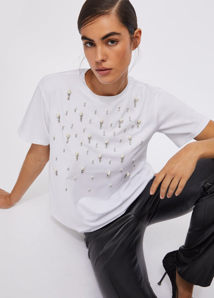 GEMS AND PEARLS T-Shirt