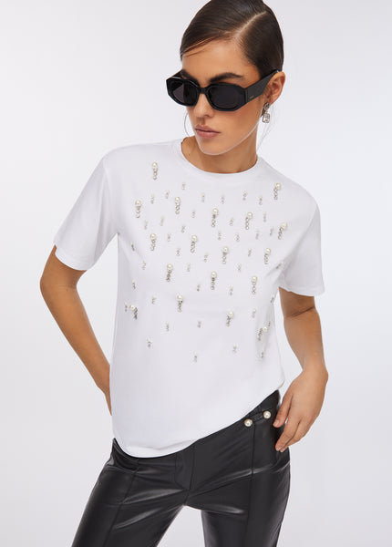 GEMS AND PEARLS T-Shirt
