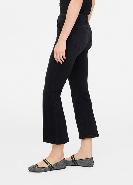 FLARE Black Jeans