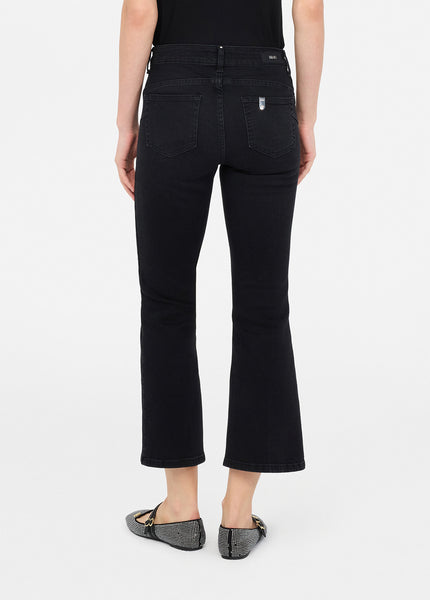 FLARE Black Jeans