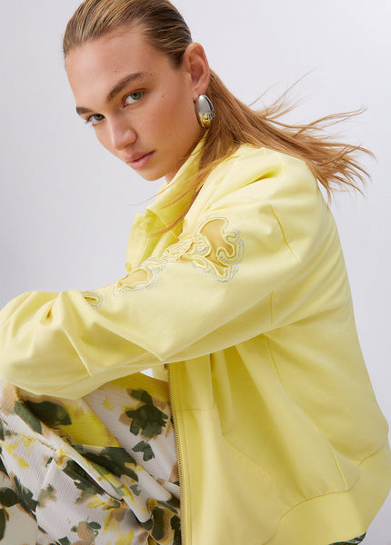 SUNSHINE Hoodie Jacket